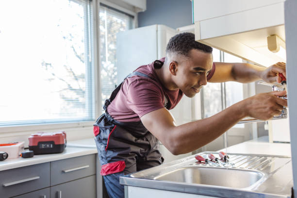 Best Clogged Drain Plumber  in Marshallville, GA